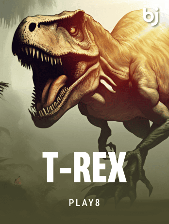 T-Rexpng